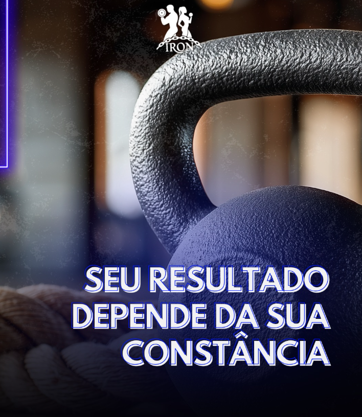 Kettlebell na Iron Gym Jardim Paulista